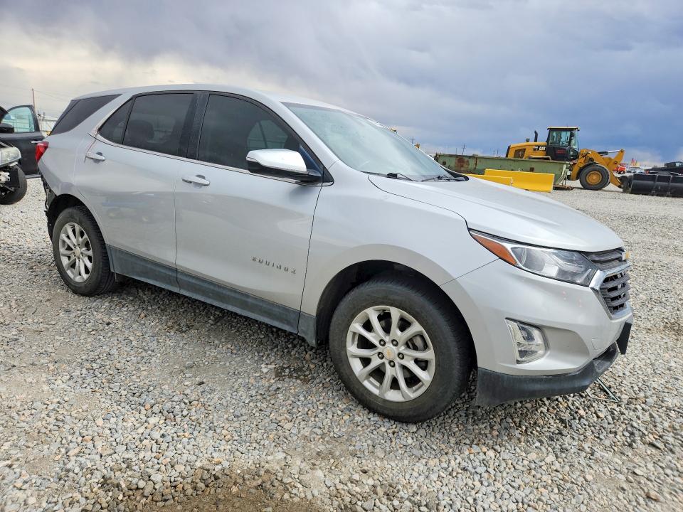 Продажа на аукционе авто 2018 Chevrolet Equinox, vin: 2GNAXSEV5J6319555, номер лота: 49485816
