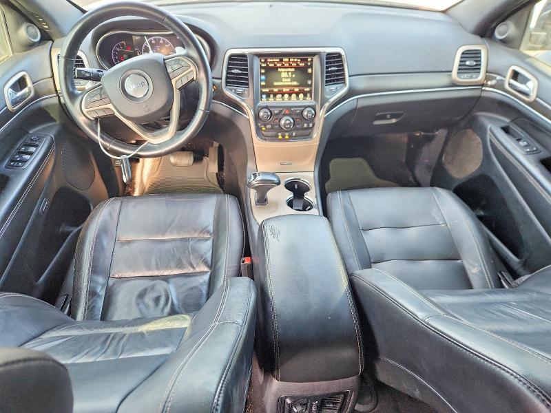 2015 Jeep Grand Cherokee მანქანა იყიდება აუქციონზე, vin: 1C4RJEBG5FC654477, აუქციონის ნომერი: 50943666