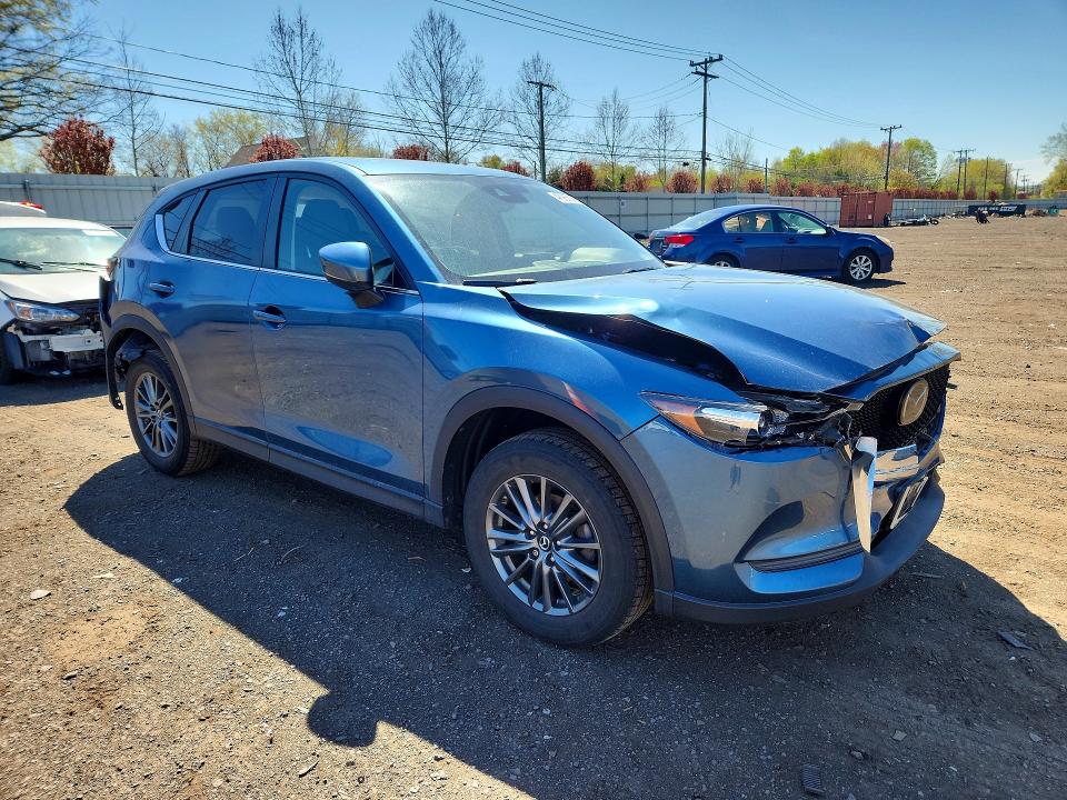 Продаж на аукціоні авто 2019 Mazda Cx-5, vin: JM3KFBCM0K0690182, номер лоту: 48965096