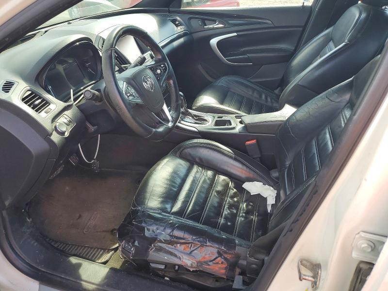Aukcja sprzedaży 2014 Buick Regal, vin: 2G4GT5GX8E9324957, numer aukcji: 47882636