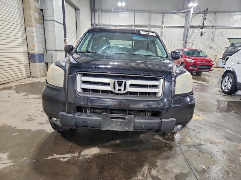 51887376 :رقم المزاد ، 5FNYF18448B023227 vin ، 2008 Honda Pilot مزاد بيع
