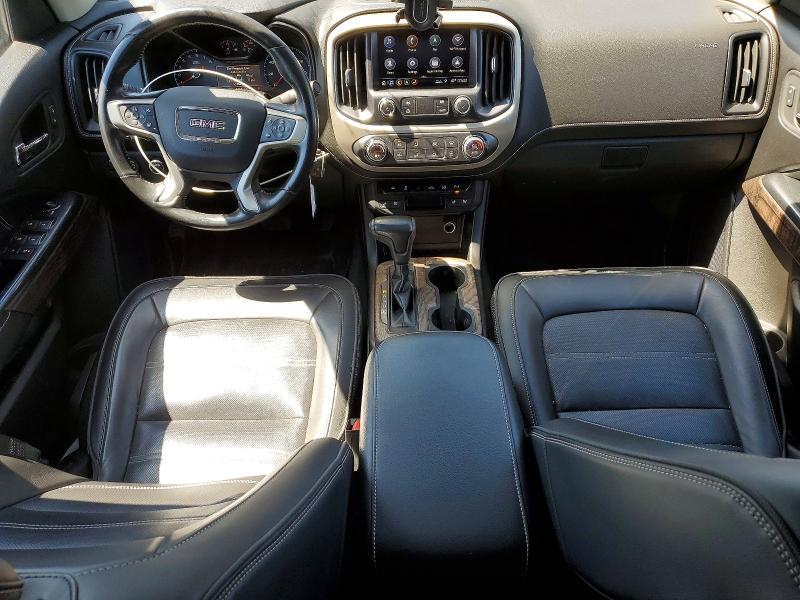 Aukcja sprzedaży 2021 Gmc Canyon, vin: 1GTG6EEN7M1212683, numer aukcji: 50714666