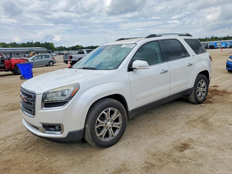 Aukcja sprzedaży 2016 Gmc Acadia, vin: 1GKKRSKD4GJ243815, numer aukcji: 51588556