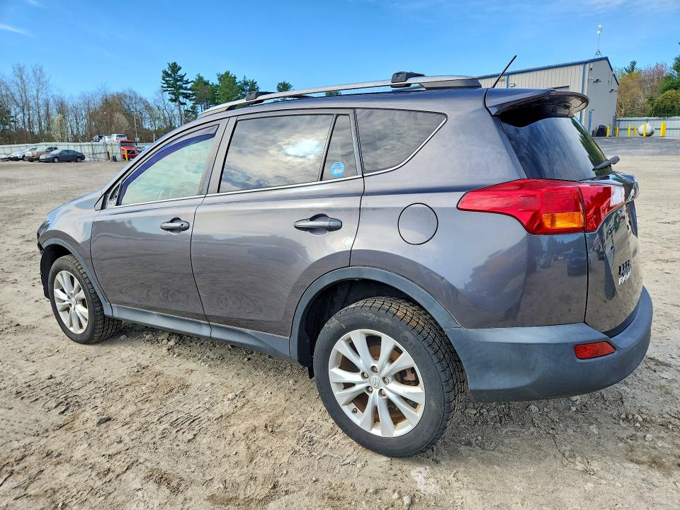 2014 Toyota Rav4 მანქანა იყიდება აუქციონზე, vin: 2T3DFREV5EW216938, აუქციონის ნომერი: 50434466