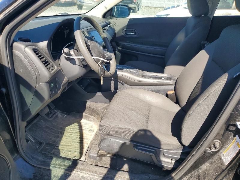 Продажа на аукционе авто 2022 Honda Hr-v, vin: 3CZRU6H36NM100423, номер лота: 50988046