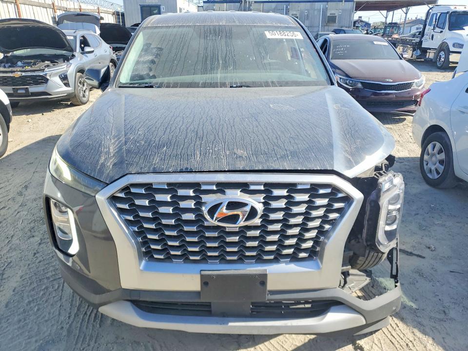 2020 Hyundai Palisade მანქანა იყიდება აუქციონზე, vin: KM8R14HE4LU070704, აუქციონის ნომერი: 50188256