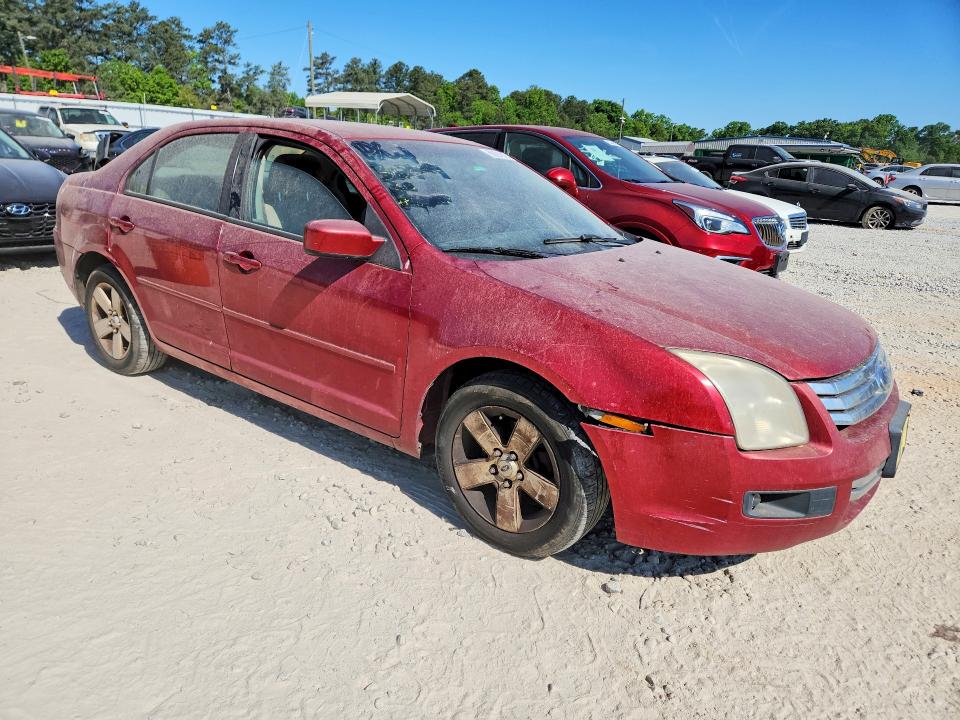 50391916 :رقم المزاد ، 3FAFP07176R216608 vin ، 2006 Ford Fusion مزاد بيع