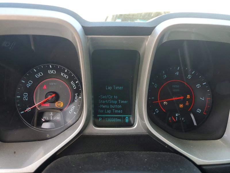 Aukcja sprzedaży 2014 Chevrolet Camaro, vin: 2G1FB1E38E9223650, numer aukcji: 51836146