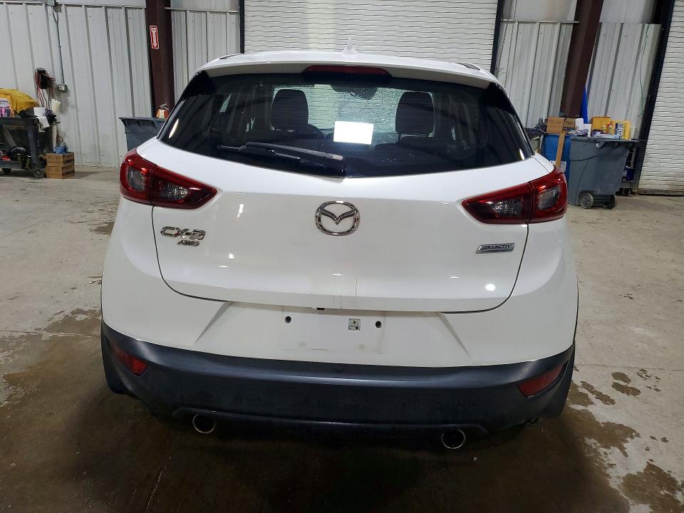 2017 Mazda Cx-3 მანქანა იყიდება აუქციონზე, vin: JM1DKFB75H0141800, აუქციონის ნომერი: 48624276