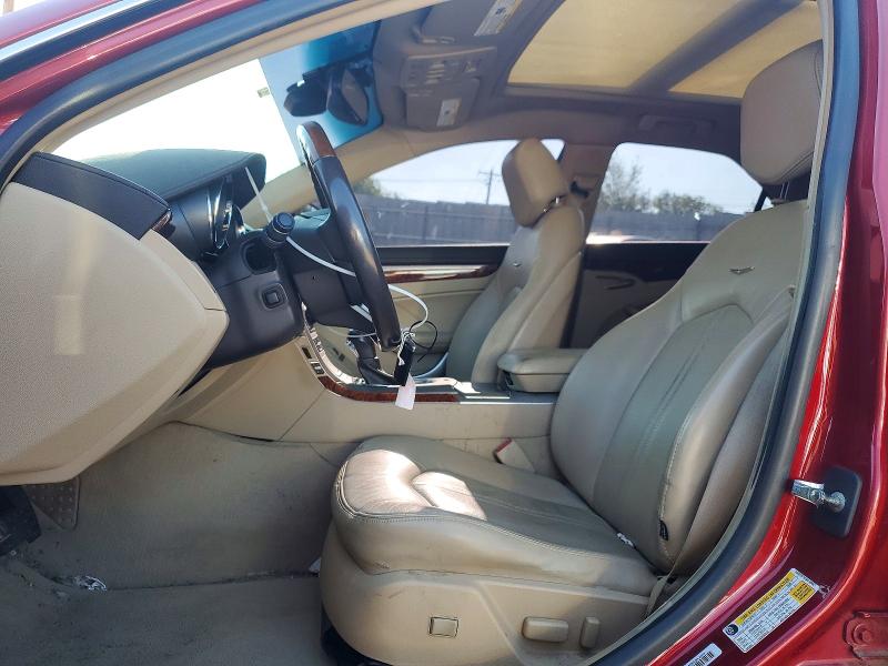 2008 Cadillac Cts მანქანა იყიდება აუქციონზე, vin: 1G6DT57V280185061, აუქციონის ნომერი: 48763306