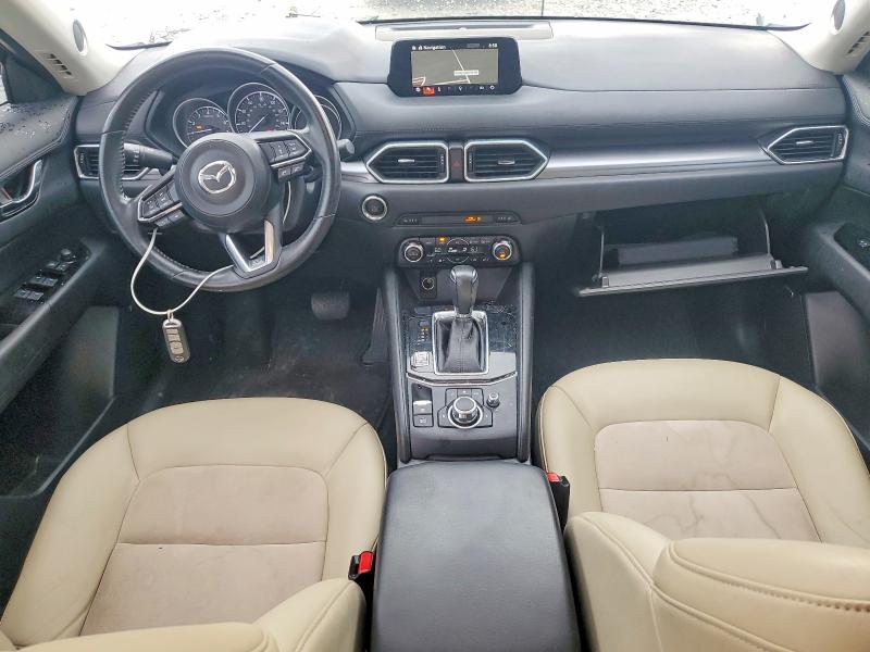 Aukcja sprzedaży 2018 Mazda Cx-5, vin: JM3KFACM0J1448866, numer aukcji: 51658716