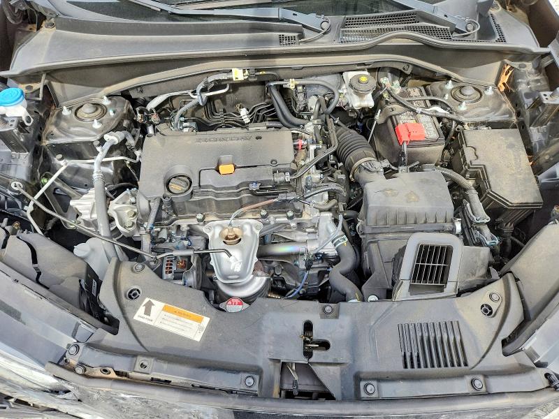2024 Honda Hr-v მანქანა იყიდება აუქციონზე, vin: 3CZRZ2H52RM722101, აუქციონის ნომერი: 49546006