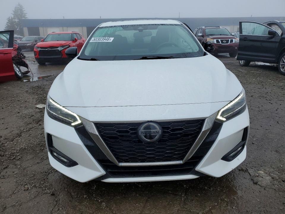 Aukcja sprzedaży 2021 Nissan Sentra, vin: 3N1AB8DV1MY226551, numer aukcji: 50303946