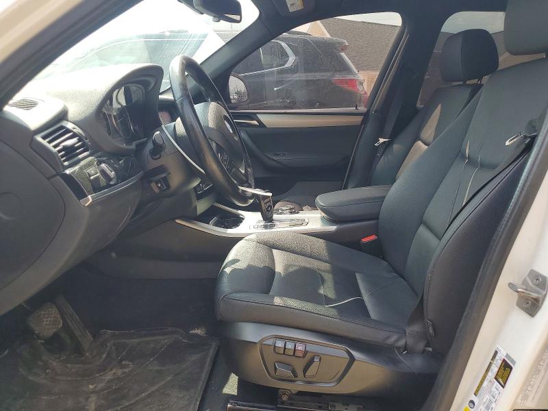 49449926 :رقم المزاد ، 5UXWX9C5XG0D80574 vin ، 2016 Bmw X3 مزاد بيع