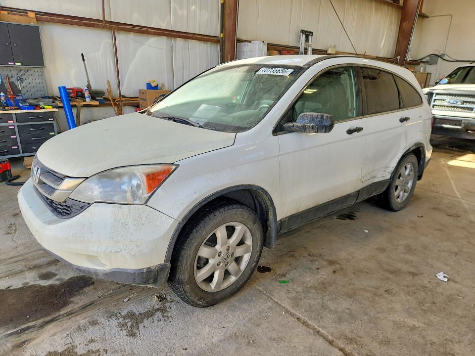 Aukcja sprzedaży 2011 Honda Cr-v, vin: 5J6RE4H37BL810882, numer aukcji: 48755656