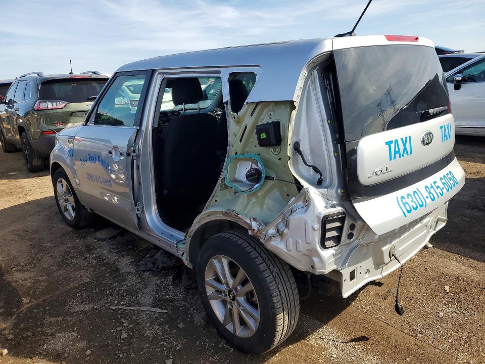 48971806 :رقم المزاد ، KNDJN2A2XH7423091 vin ، 2017 Kia Soul مزاد بيع
