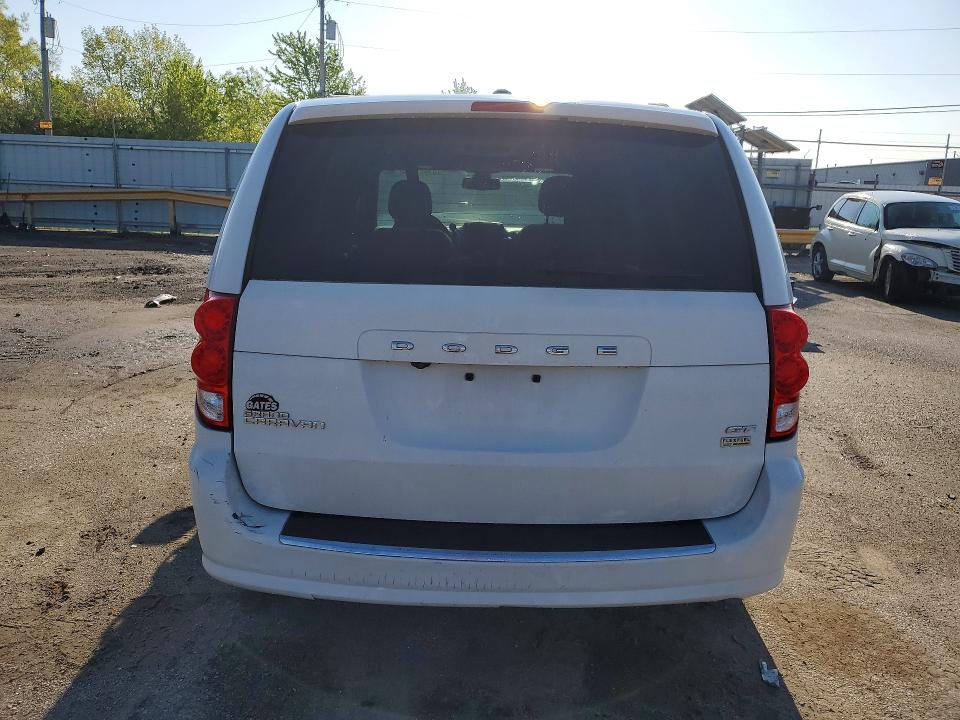 Aukcja sprzedaży 2018 Dodge Grand Caravan, vin: 2C4RDGEG1JR335690, numer aukcji: 51021376