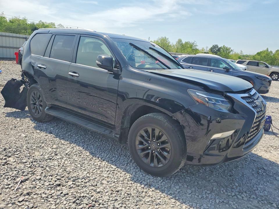 Продажа на аукционе авто 2020 Lexus Gx 460, vin: JTJAM7BXXL5247669, номер лота: 49187246