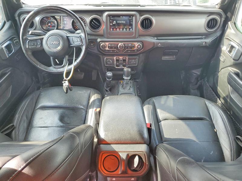 Продажа на аукционе авто 2022 Jeep Gladiator, vin: 1C6HJTAG1NL134462, номер лота: 48056176