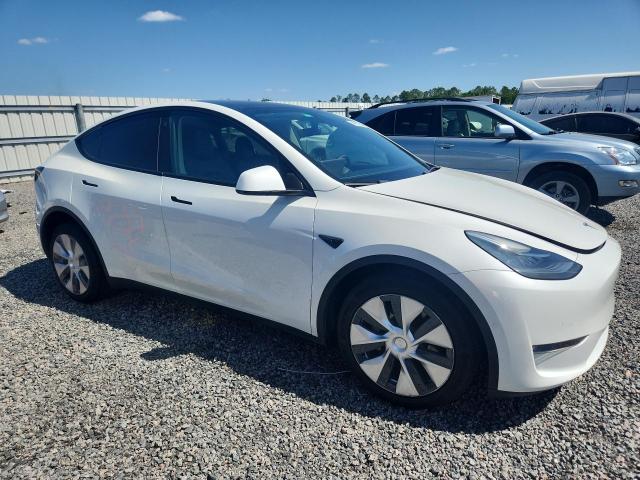 Aukcja sprzedaży 2021 Tesla Model Y, vin: 5YJYGDEE6MF260050, numer aukcji: 49957226