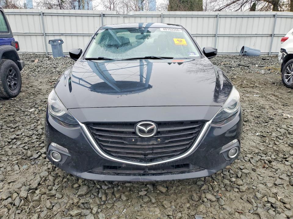 Aukcja sprzedaży 2014 Mazda 3, vin: JM1BM1V38E1145701, numer aukcji: 48152206