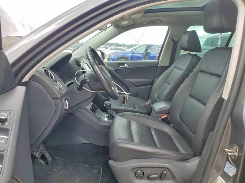 Aukcja sprzedaży 2016 Volkswagen Tiguan, vin: WVGAV7AX8GW586833, numer aukcji: 49457346