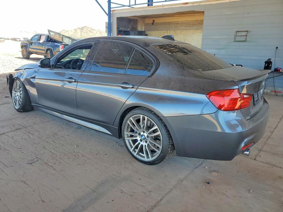 Aukcja sprzedaży 2014 Bmw 335, vin: WBA3A9C54EF479370, numer aukcji: 50348916