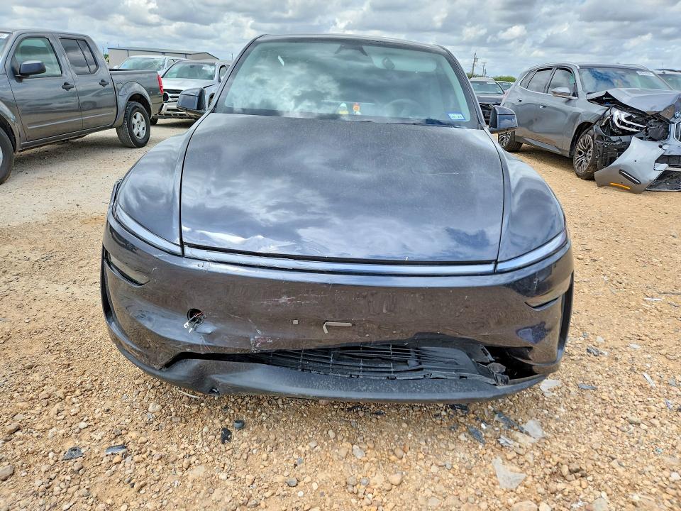 Продажа на аукционе авто 2026 Tesla Model Y, vin: 7SAYGDED7TA461672, номер лота: 49647056