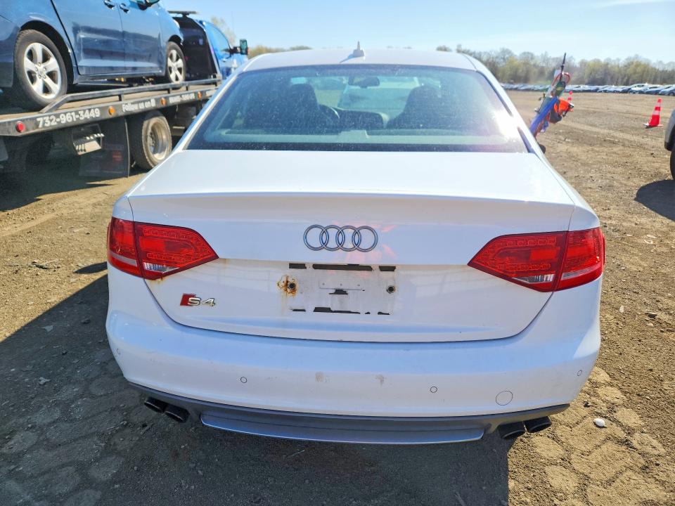 Продаж на аукціоні авто 2011 Audi S4, vin: WAUBGAFL7BA109867, номер лоту: 49937006