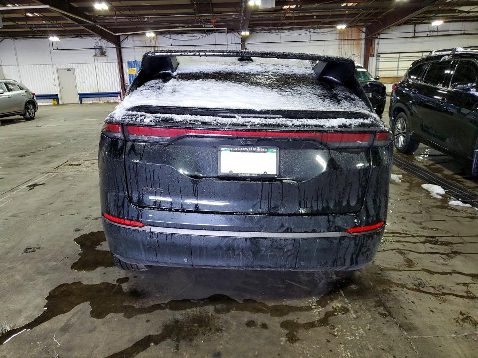 Продажа на аукционе авто 2025 Jeep Wagoneer S, vin: 3C4RJNCK5ST572766, номер лота: 47602756