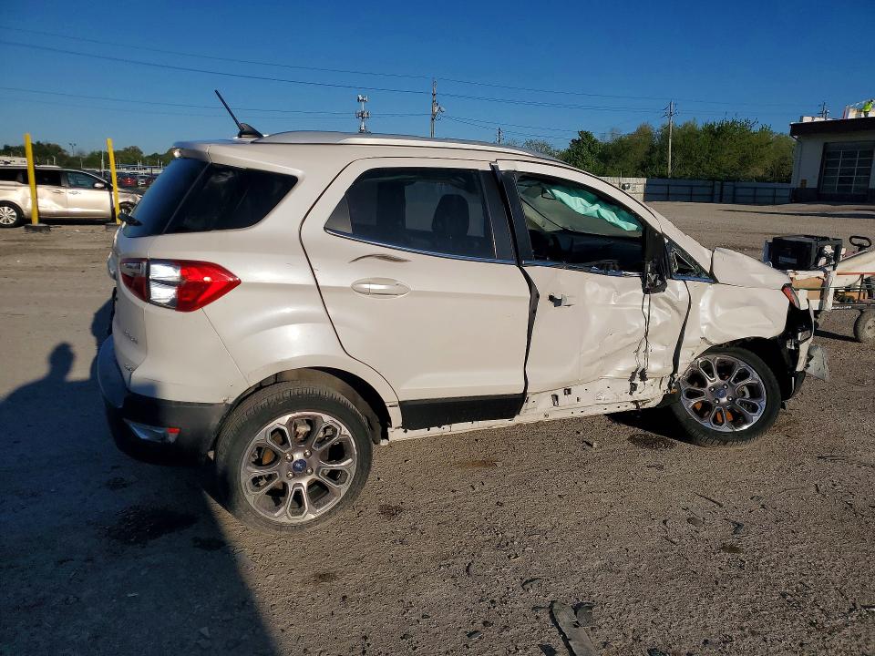 50452416 :رقم المزاد ، MAJ6S3KL1MC441109 vin ، 2021 Ford Ecosport مزاد بيع