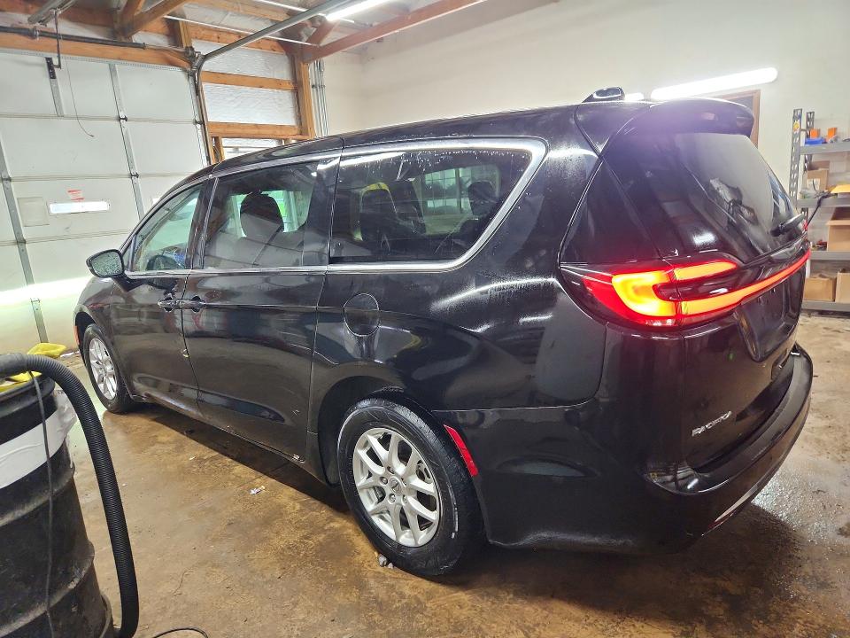 2024 Chrysler Pacifica მანქანა იყიდება აუქციონზე, vin: 2C4RC1BG7RR154982, აუქციონის ნომერი: 51266866
