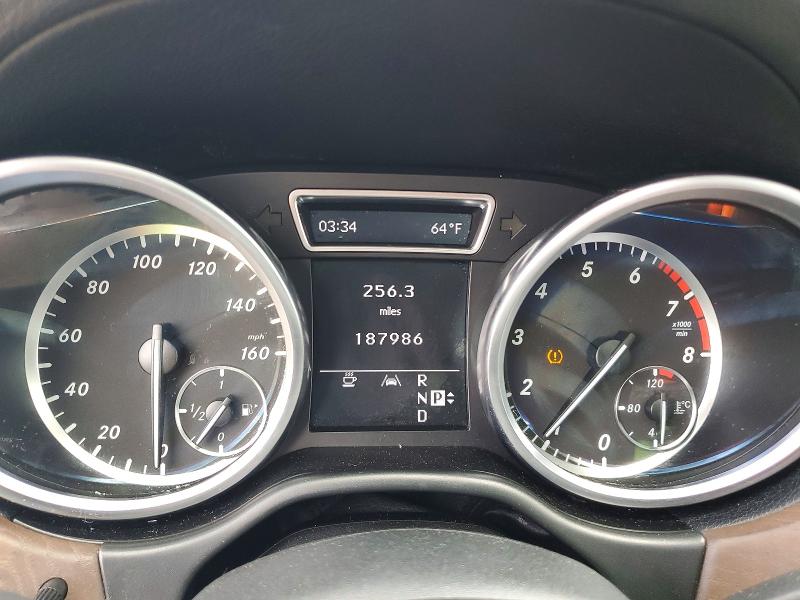 Продаж на аукціоні авто 2012 Mercedes-benz Ml, vin: 4JGDA5HB3CA024031, номер лоту: 51007526