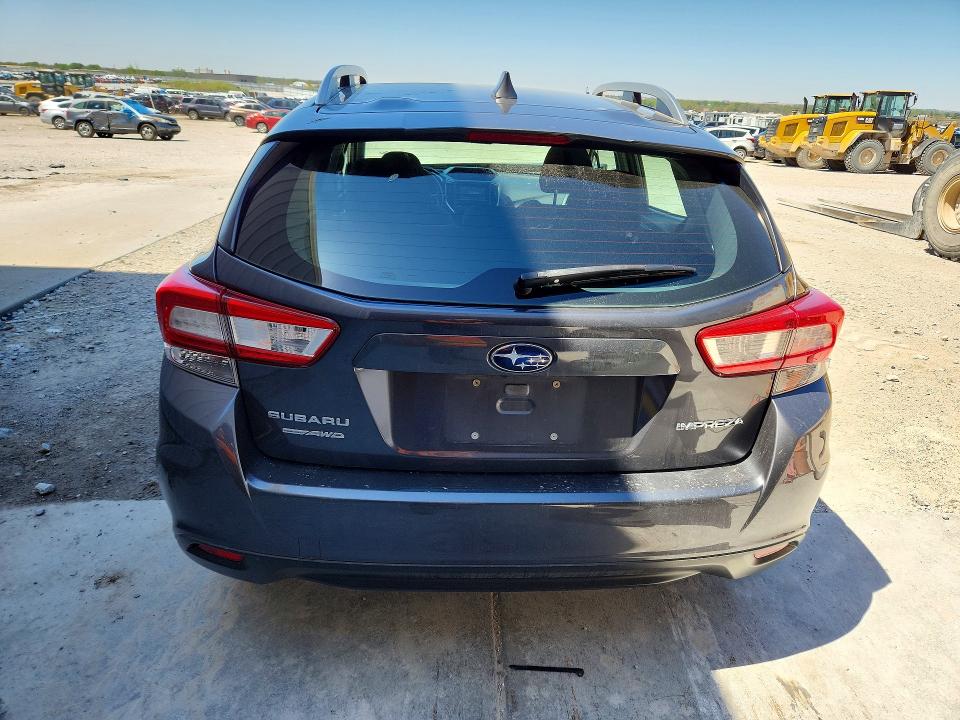 Продаж на аукціоні авто 2019 Subaru Impreza, vin: 4S3GTAC61K3709968, номер лоту: 51111356