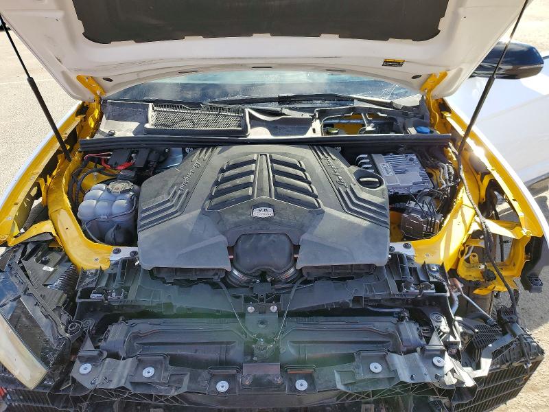48843426 :رقم المزاد ، ZPBUC3ZL4RLA35636 vin ، 2024 Lamborghini Urus مزاد بيع