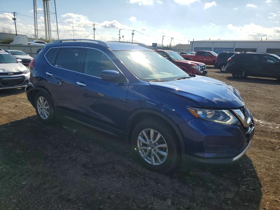 Aukcja sprzedaży 2020 Nissan Rogue, vin: 5N1AT2MT7LC718641, numer aukcji: 50322666