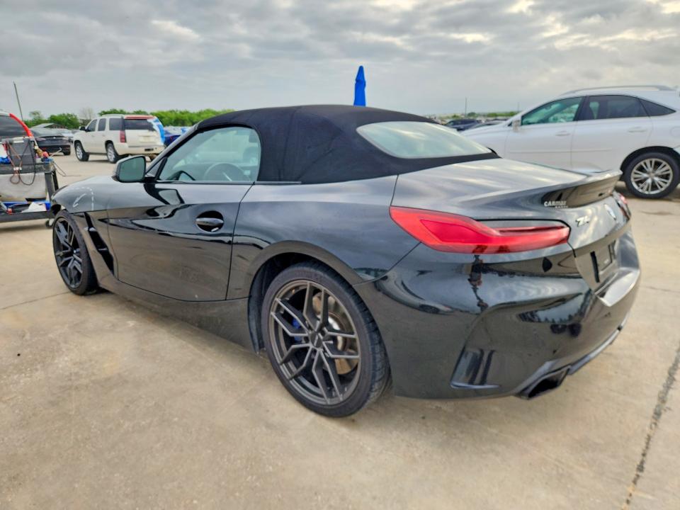 Продажа на аукционе авто 2020 Bmw Z4, vin: WBAHF9C05LWW38292, номер лота: 48608626