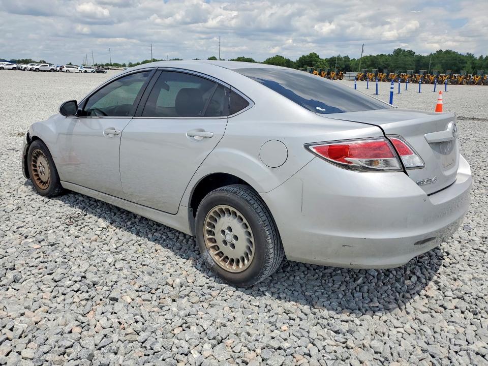 51010846 :رقم المزاد ، 1YVHZ8BHXC5M26550 vin ، 2012 Mazda 6 مزاد بيع