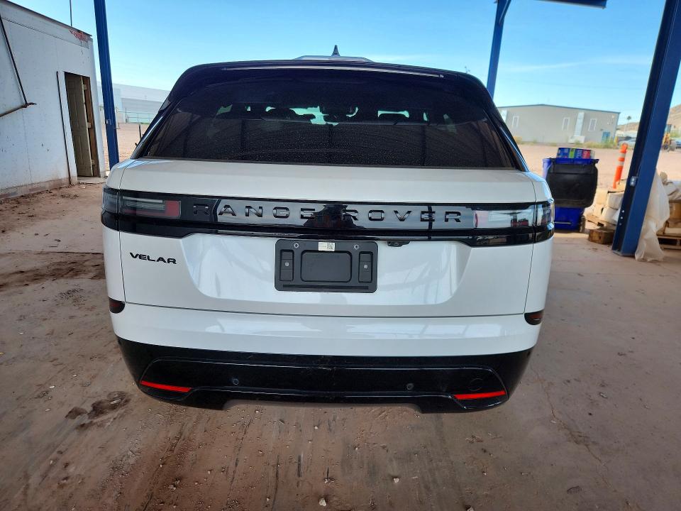 Продаж на аукціоні авто 2025 Land Rover Range Rover Velar, vin: SALYL2EX3SA808506, номер лоту: 50525836