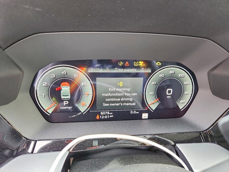Продажа на аукционе авто 2026 Audi A3, vin: WAUGUDGY6TA023591, номер лота: 48675806