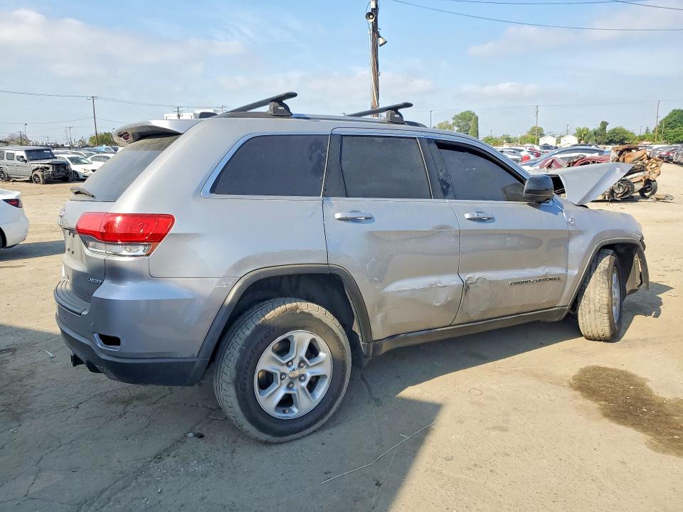 Продажа на аукционе авто 2017 Jeep Grand Cherokee, vin: 1C4RJFAGXHC956857, номер лота: 48986136