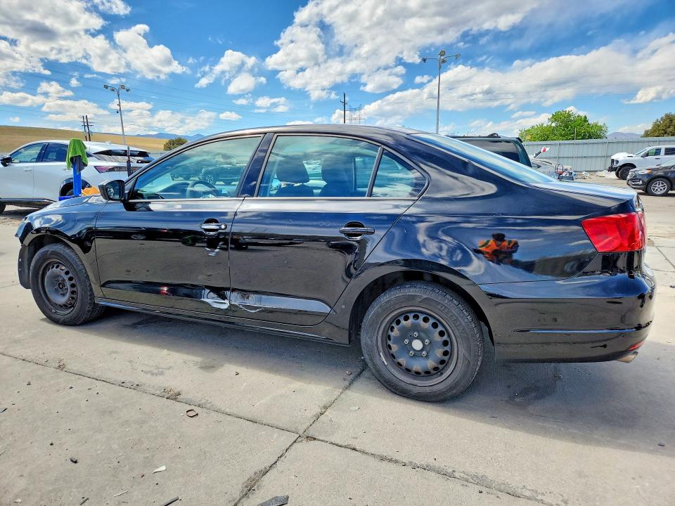 49617226 :رقم المزاد ، 3VW2K7AJ2EM350766 vin ، 2014 Volkswagen Jetta مزاد بيع