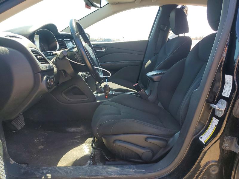 2013 Dodge Dart მანქანა იყიდება აუქციონზე, vin: 1C3CDFBA6DD184664, აუქციონის ნომერი: 50467216