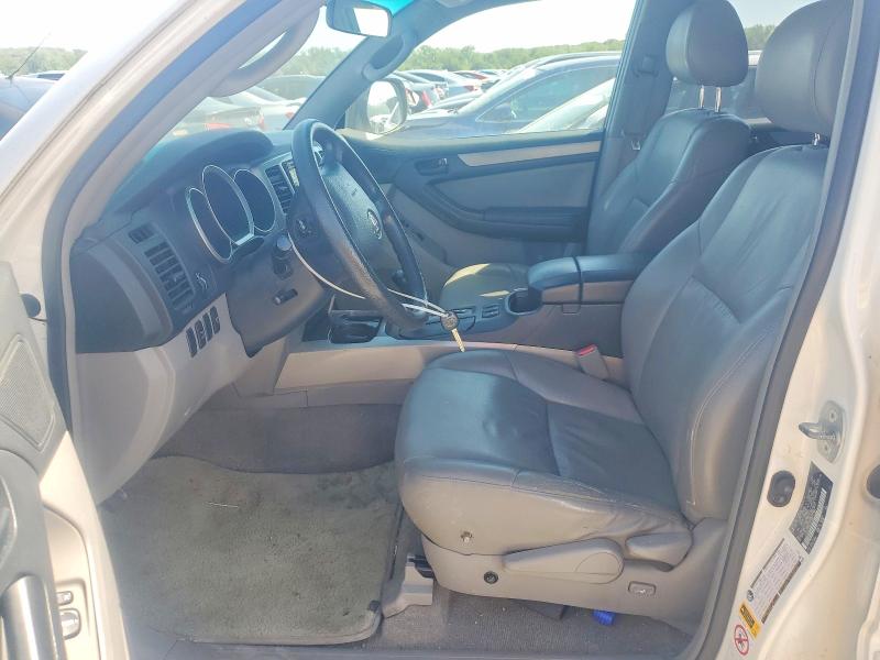 Aukcja sprzedaży 2006 Toyota 4runner, vin: JTEBU14R360081589, numer aukcji: 50148526