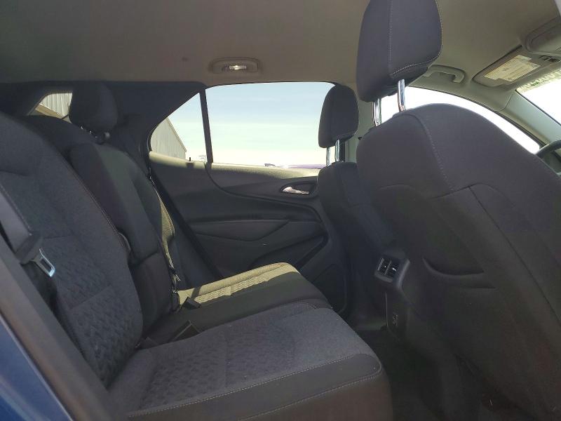 50765696 :رقم المزاد ، 3GNAXUEGXRL363247 vin ، 2024 Chevrolet Equinox مزاد بيع