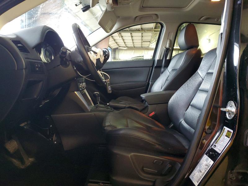 Продаж на аукціоні авто 2014 Mazda Cx-5, vin: JM3KE4DY3E0378085, номер лоту: 49926616
