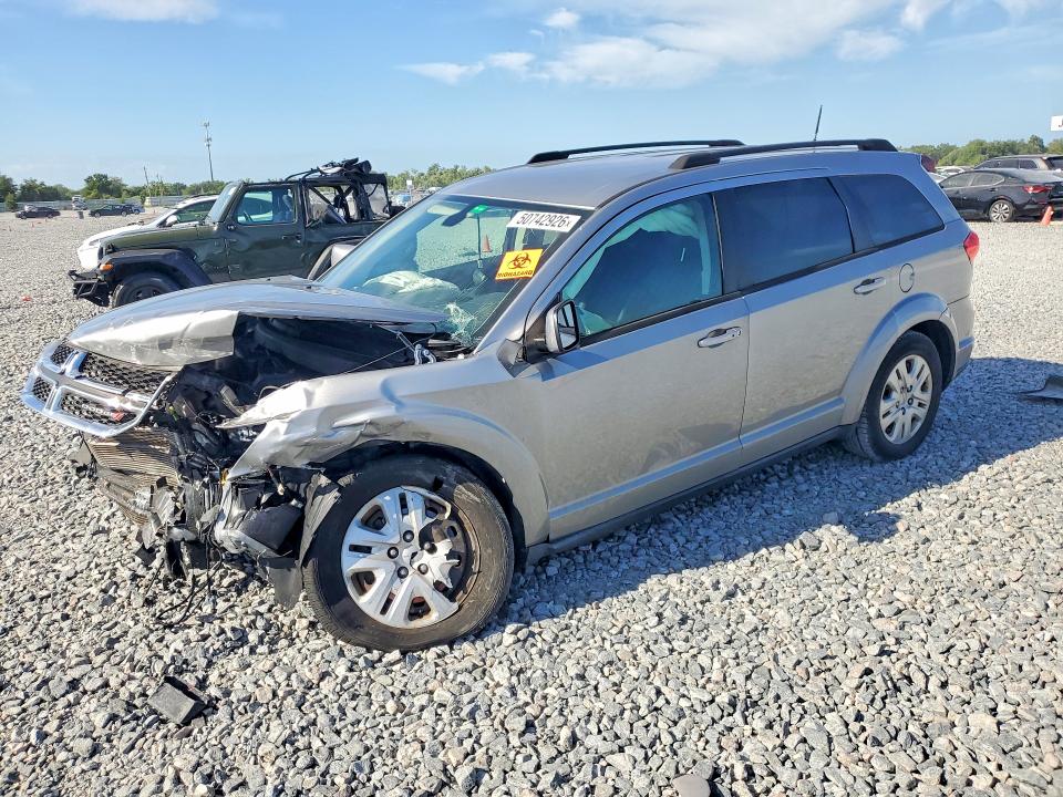 Продаж на аукціоні авто 2019 Dodge Journey, vin: 3C4PDCBB9KT846118, номер лоту: 50742926
