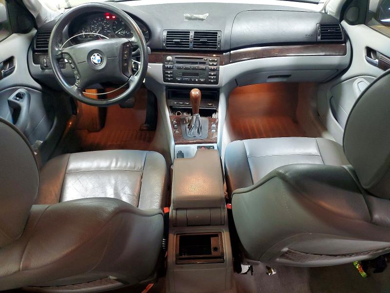 48939286 :رقم المزاد ، WBAEP334X2PF00582 vin ، 2002 Bmw 325 مزاد بيع