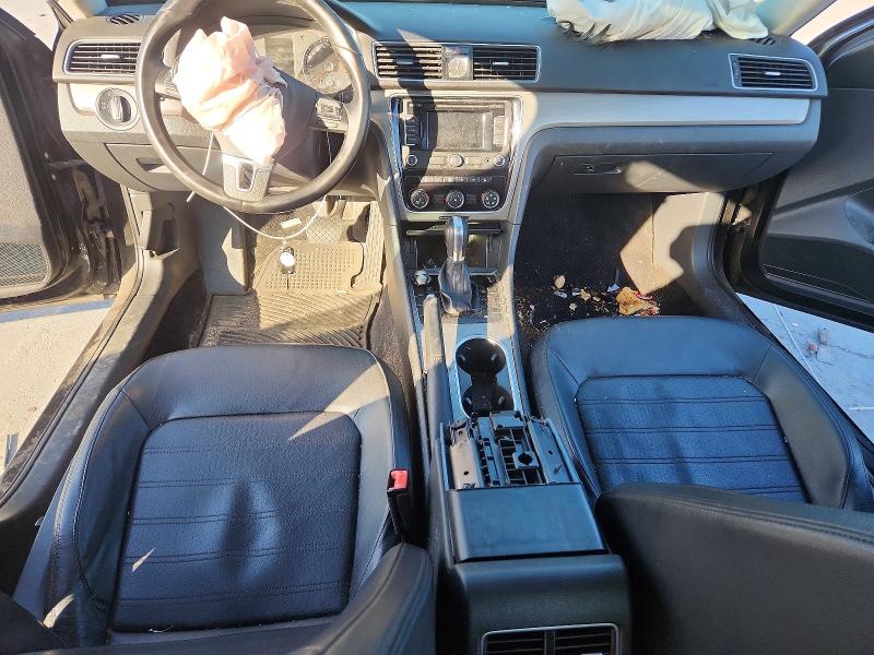 Aukcja sprzedaży 2015 Volkswagen Passat, vin: 1VWBT7A35FC109432, numer aukcji: 50466436