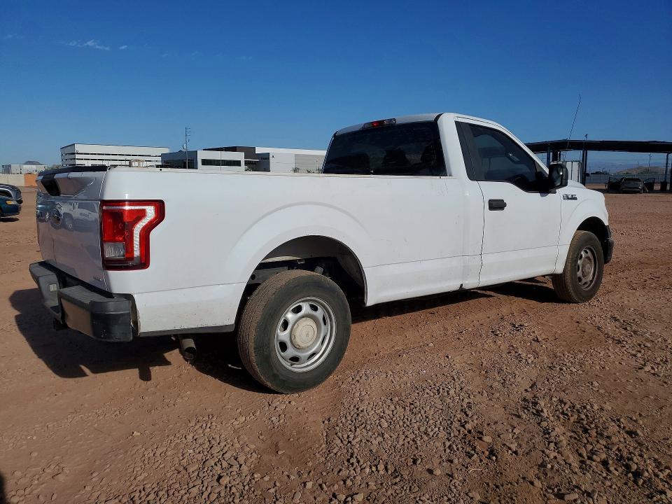2016 Ford F150 მანქანა იყიდება აუქციონზე, vin: 1FTMF1C81GKF20021, აუქციონის ნომერი: 50617976